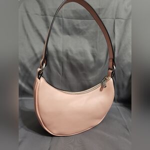 French Connection Elegant Pink Shoulder Bag